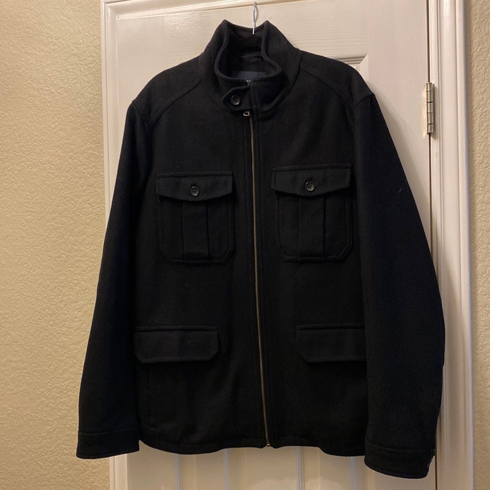 Banana Republic Wool Coat